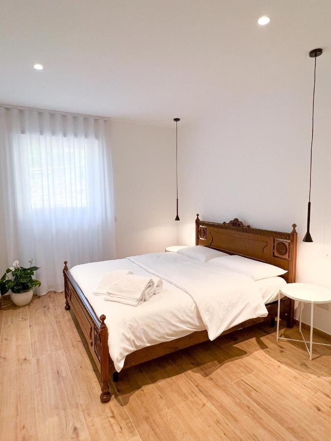 Sant'Antoni Apartments Tenno Exterior photo